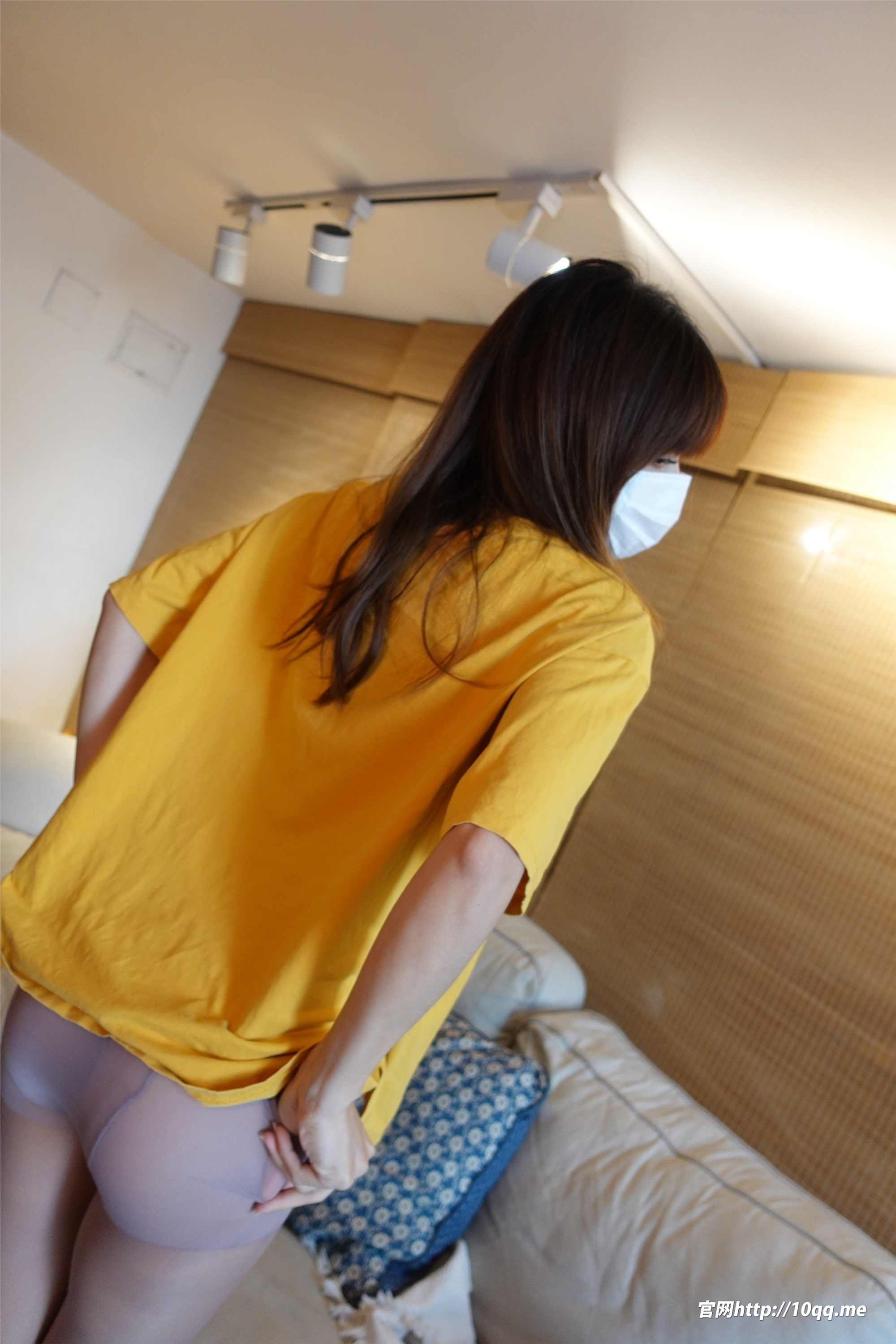 ROSI口罩系列 2022.03.31 NO.2118